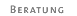 Beratung